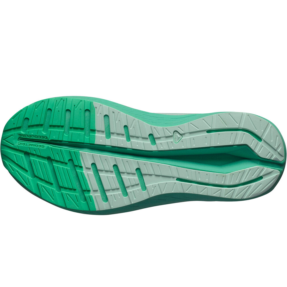 Salomon zapatilla running mujer AERO BLAZE 2 W vista superior