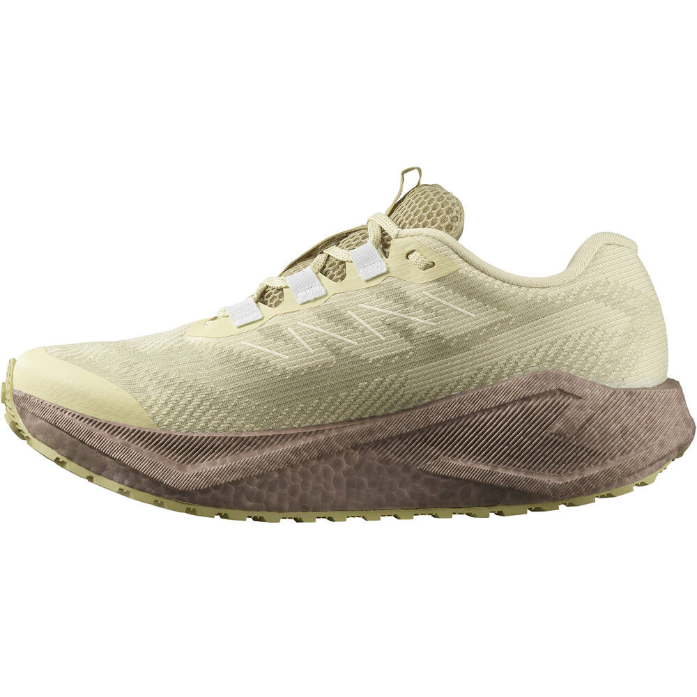 Salomon zapatilla running mujer AERO BLAZE 3 GRVL GTX W puntera