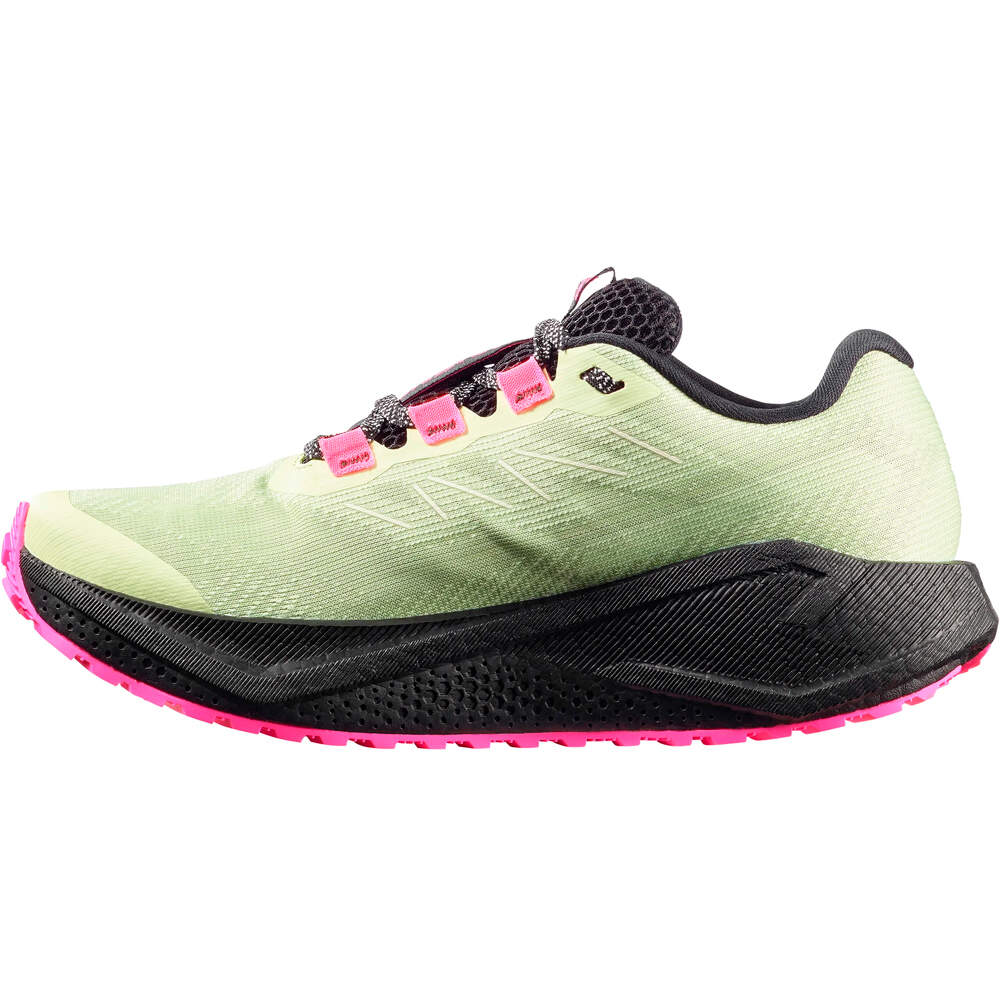 Salomon zapatilla running mujer AERO BLAZE 3 GRVL GTX W puntera