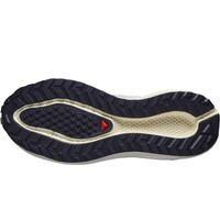 Salomon zapatilla running mujer AERO BLAZE 3 GRVL GTX W vista superior