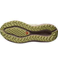 Salomon zapatilla running mujer AERO BLAZE 3 GRVL GTX W vista superior