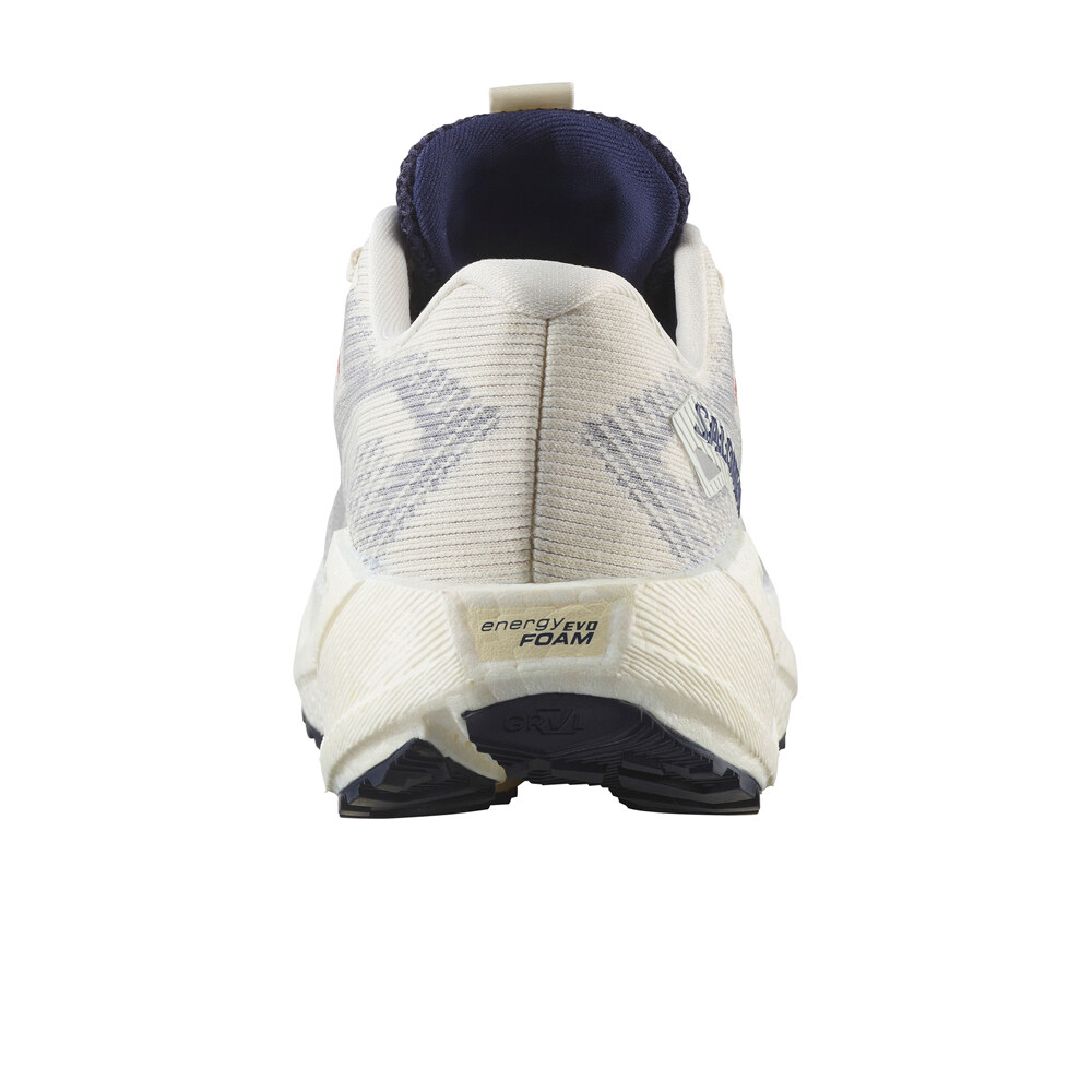 Salomon zapatilla running mujer AERO BLAZE 3 GRVL GTX W vista trasera