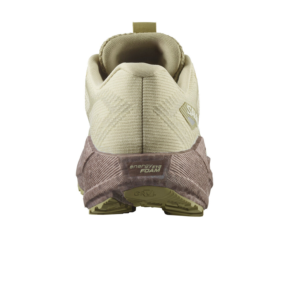 Salomon zapatilla running mujer AERO BLAZE 3 GRVL GTX W vista trasera