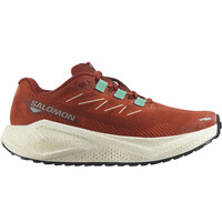 Salomon zapatilla running mujer AERO BLAZE 3 GRVL W lateral exterior