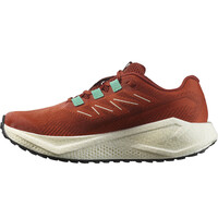 Salomon zapatilla running mujer AERO BLAZE 3 GRVL W lateral interior