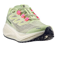 Salomon zapatilla running mujer AERO BLAZE 3 GRVL W lateral interior