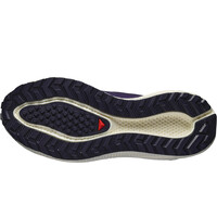 Salomon zapatilla running mujer AERO BLAZE 3 GRVL W vista superior