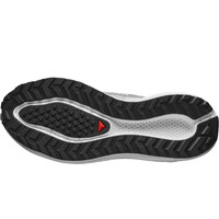 Salomon zapatilla running mujer AERO BLAZE 3 GRVL W vista superior