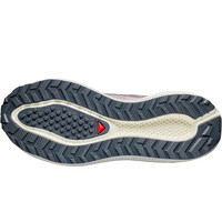 Salomon zapatilla running mujer AERO BLAZE 3 GRVL W vista superior