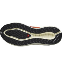 Salomon zapatilla running mujer AERO BLAZE 3 GRVL W vista trasera