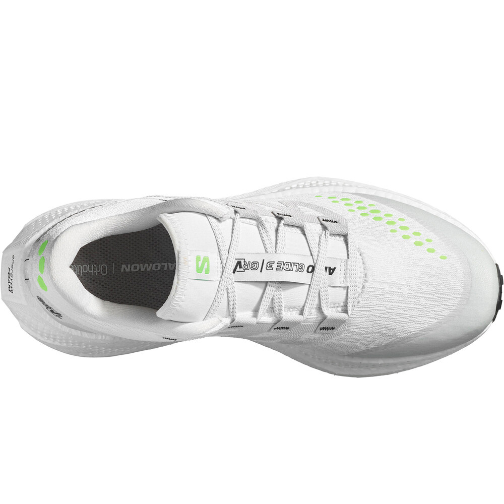 Salomon zapatilla running mujer AERO GLIDE 3 GRVL 05