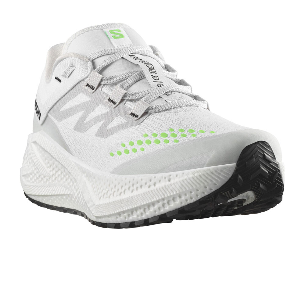 Salomon zapatilla running mujer AERO GLIDE 3 GRVL lateral interior