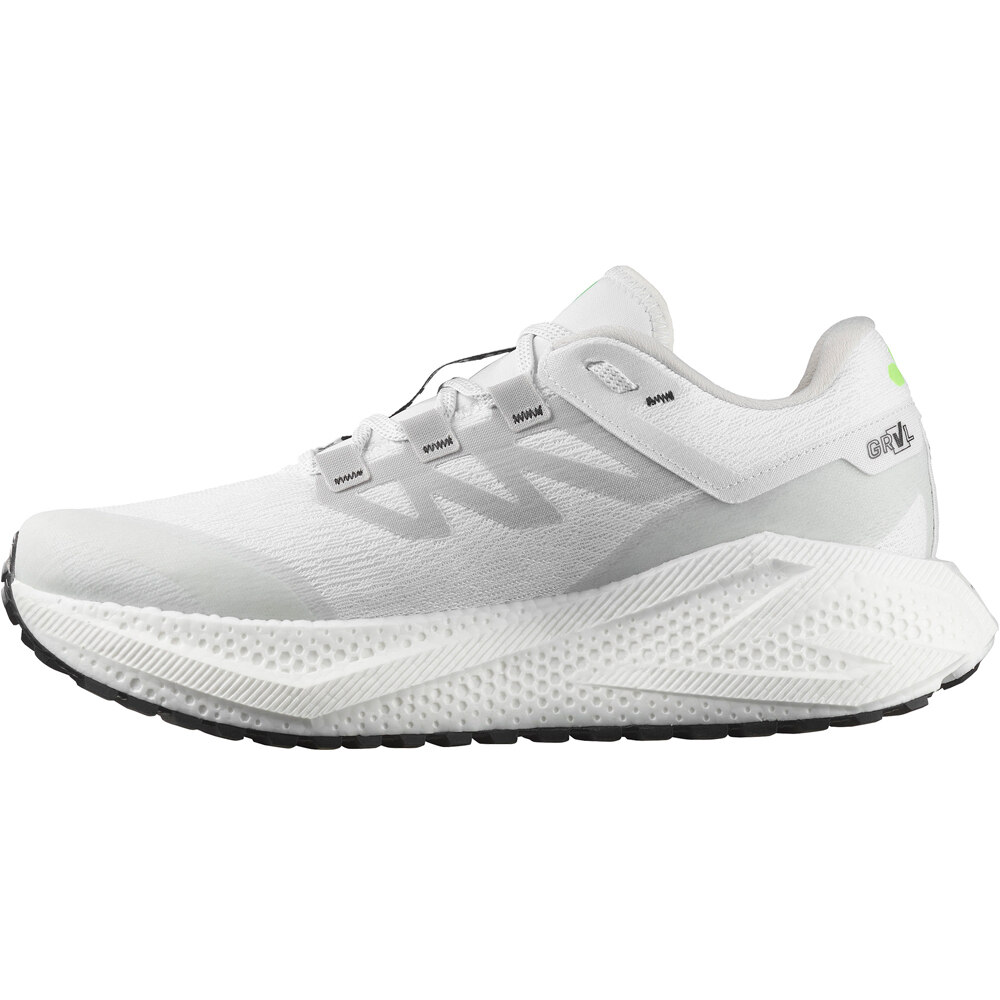 Salomon zapatilla running mujer AERO GLIDE 3 GRVL puntera