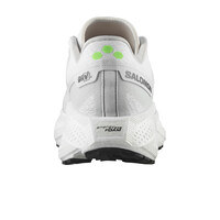 Salomon zapatilla running mujer AERO GLIDE 3 GRVL vista trasera