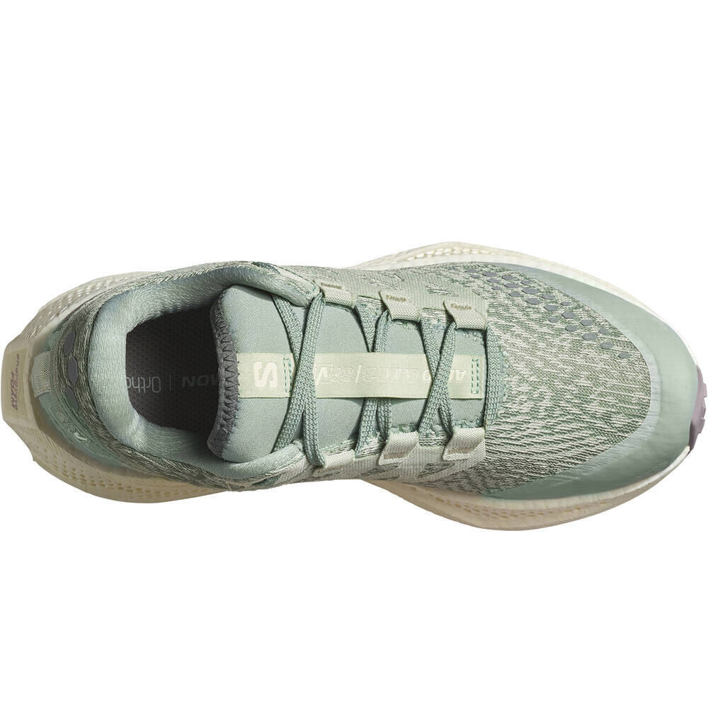 Salomon zapatilla running mujer AERO GLIDE 3 GRVL W 05