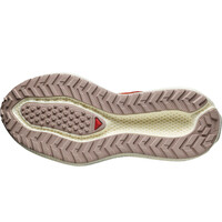 Salomon zapatilla running mujer AERO GLIDE 3 GRVL W vista superior