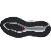 Salomon zapatilla running mujer AERO GLIDE 3 GRVL W vista superior