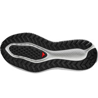 Salomon zapatilla running mujer AERO GLIDE 3 GRVL W vista superior