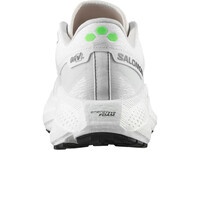 Salomon zapatilla running mujer AERO GLIDE 3 GRVL W vista trasera