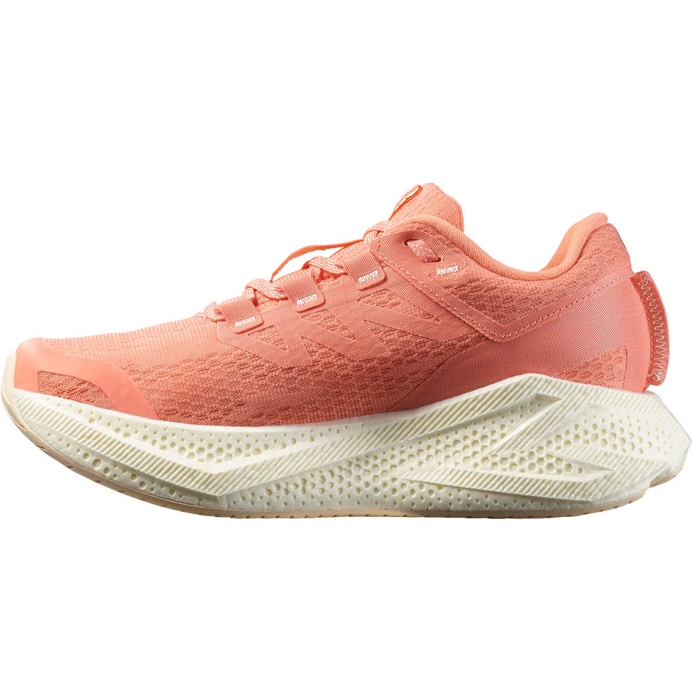 Salomon zapatilla running mujer AERO GLIDE 3 W lateral interior