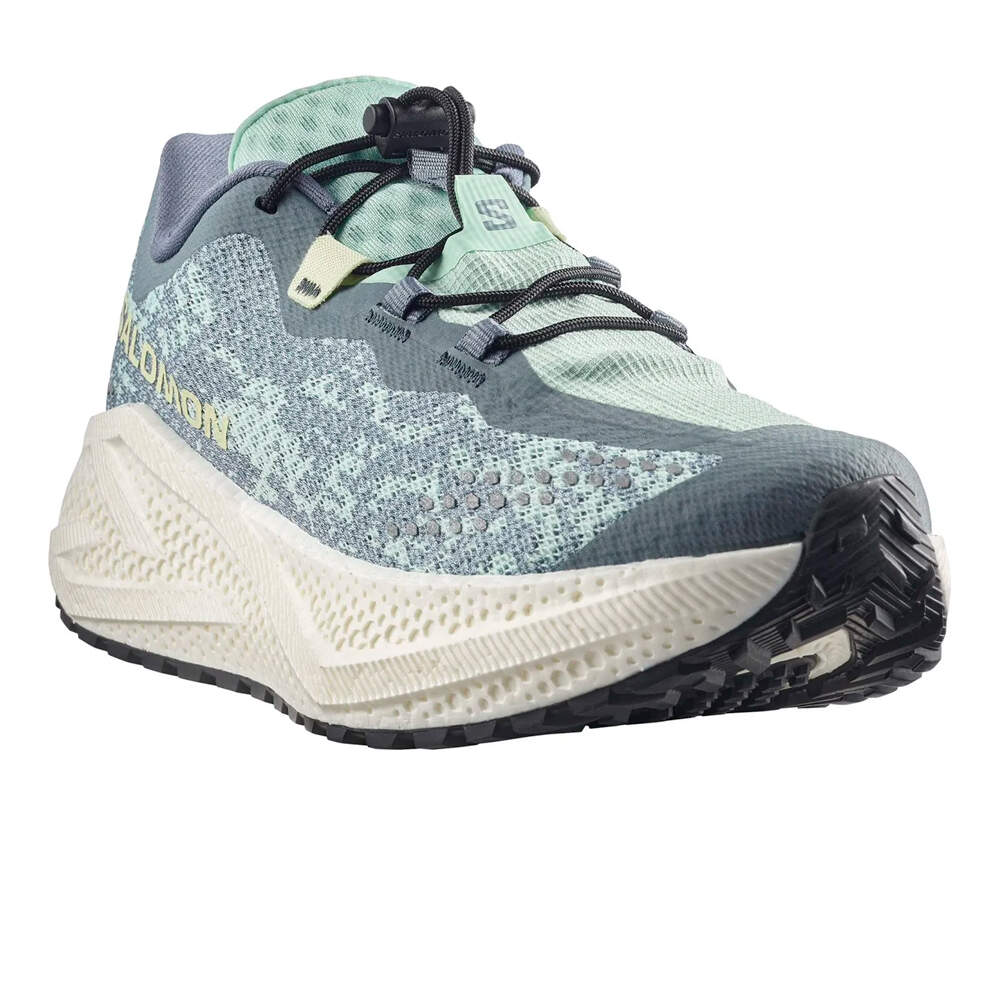 Salomon zapatilla running mujer AERO GLIDE 4 GRVL W lateral interior