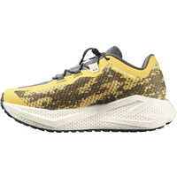 Salomon zapatilla running mujer AERO GLIDE 4 GRVL W puntera