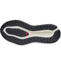 Salomon zapatilla running mujer AERO GLIDE 4 GRVL W vista superior