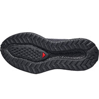 Salomon zapatilla running mujer AERO GLIDE 4 GRVL W vista superior