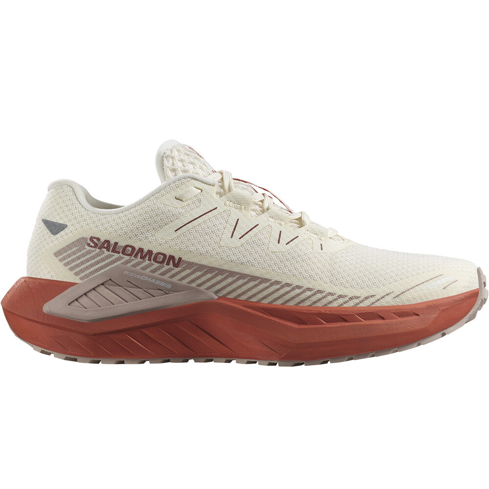 Salomon zapatilla running mujer DRX DEFY GRVL W lateral exterior