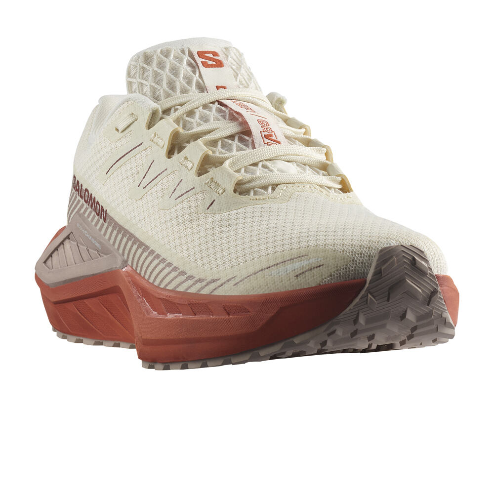 Salomon zapatilla running mujer DRX DEFY GRVL W lateral interior