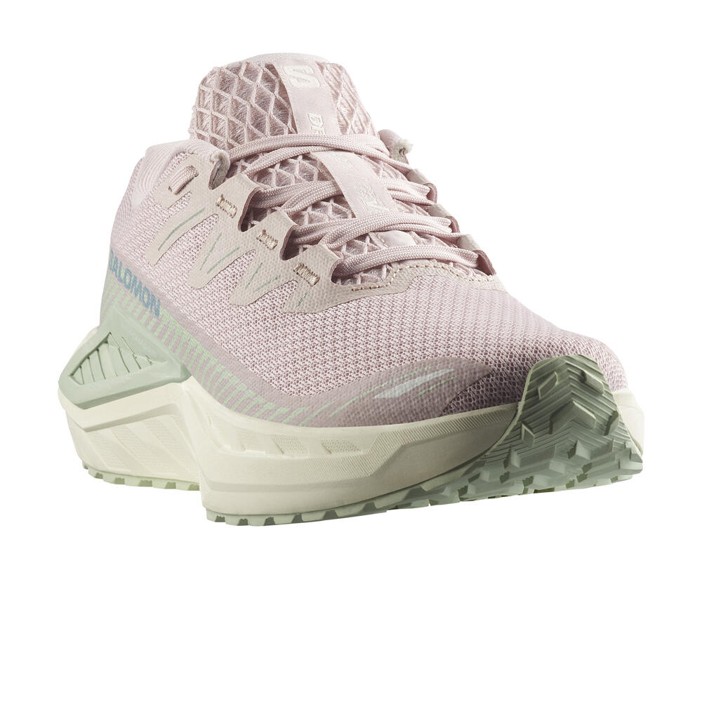 Salomon zapatilla running mujer DRX DEFY GRVL W lateral interior