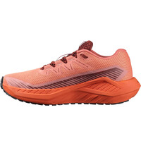 Salomon zapatilla running mujer DRX DEFY GRVL W puntera