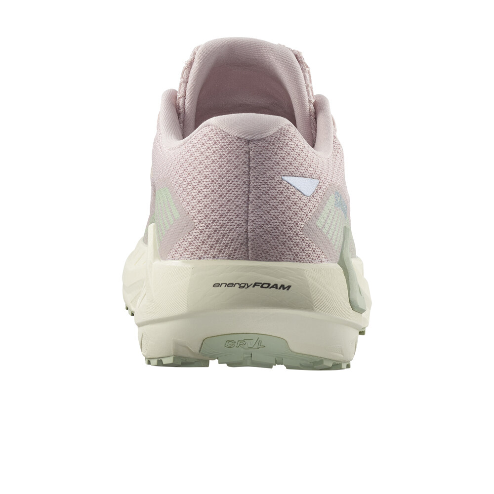 Salomon zapatilla running mujer DRX DEFY GRVL W vista trasera