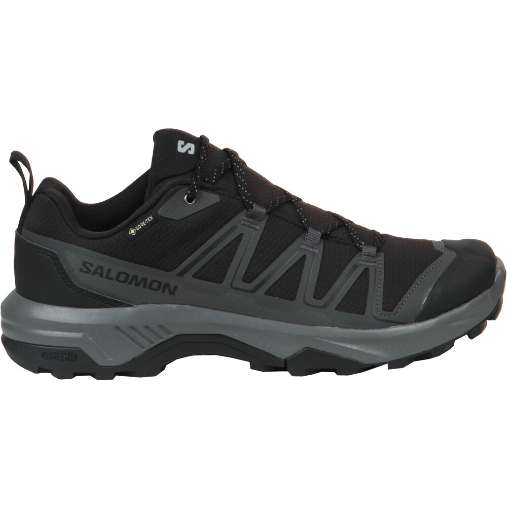 Salomon zapatilla trekking hombre _3_EXEO 2 GTX lateral exterior