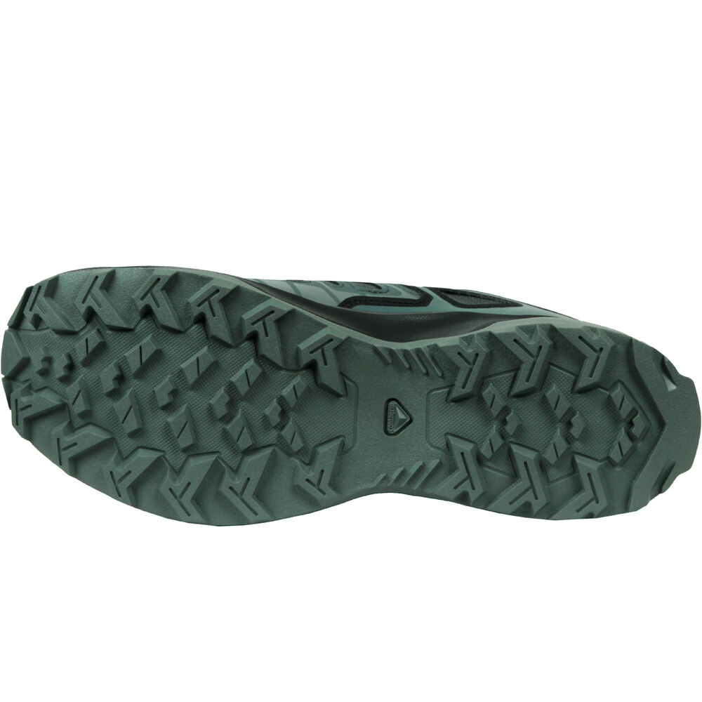 Salomon zapatilla trekking hombre _3_EXTEGRA GTX vista trasera