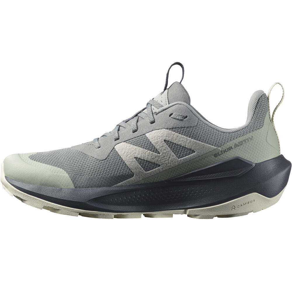 Salomon zapatilla trekking hombre ELIXIR ACTIV GTX puntera