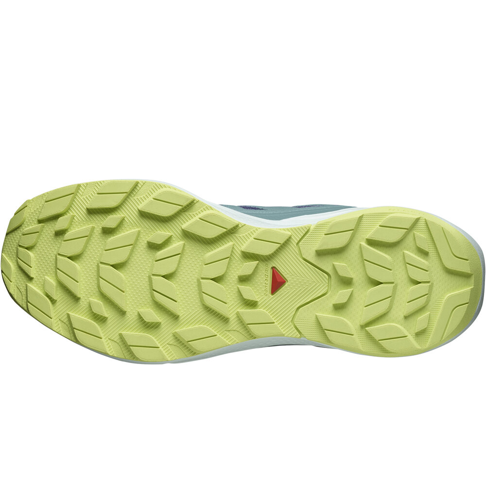 Salomon zapatilla trekking hombre ELIXIR ACTIV GTX vista superior