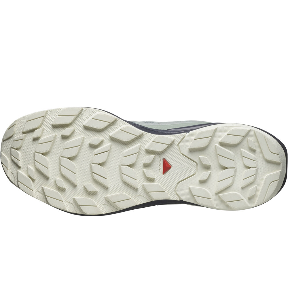 Salomon zapatilla trekking hombre ELIXIR ACTIV GTX vista superior