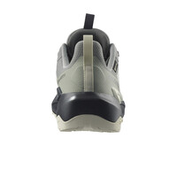Salomon zapatilla trekking hombre ELIXIR ACTIV GTX vista trasera