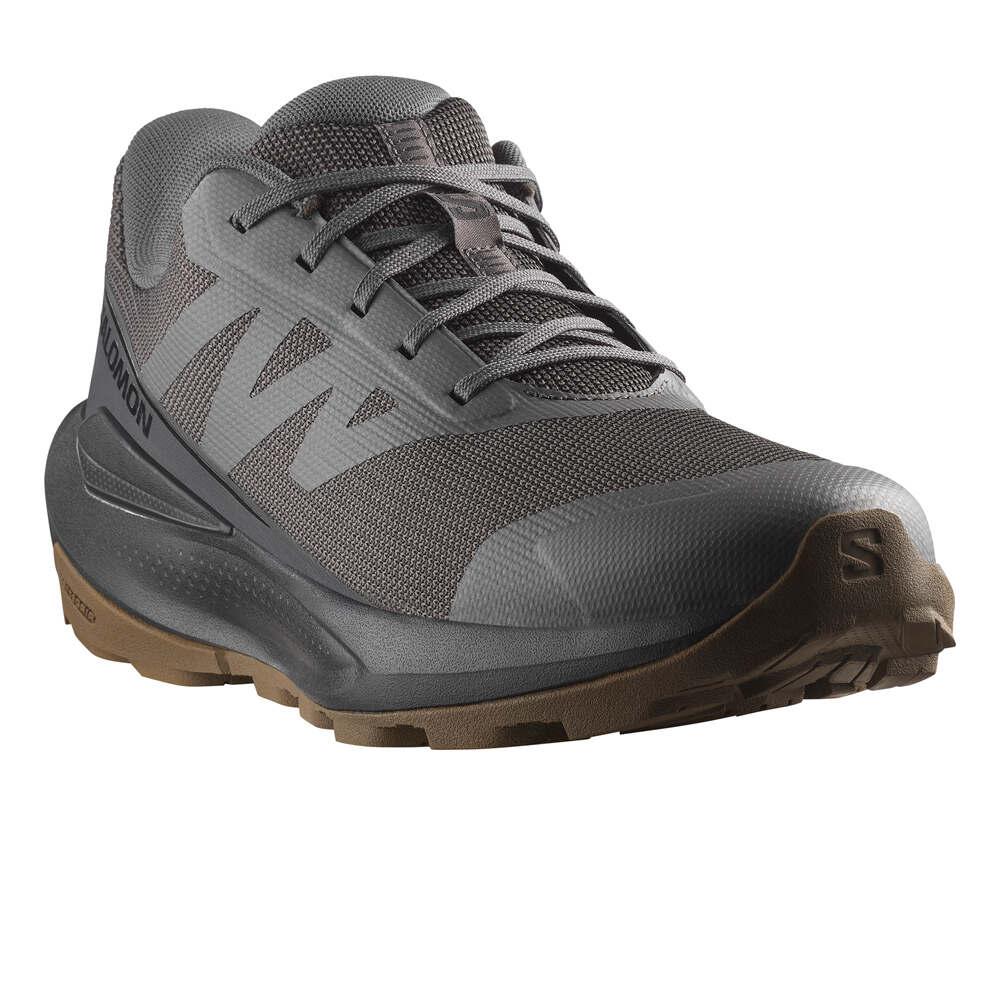 Salomon zapatilla trekking hombre ELIXIR TOUR lateral interior