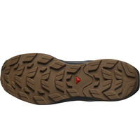 Salomon zapatilla trekking hombre ELIXIR TOUR vista superior