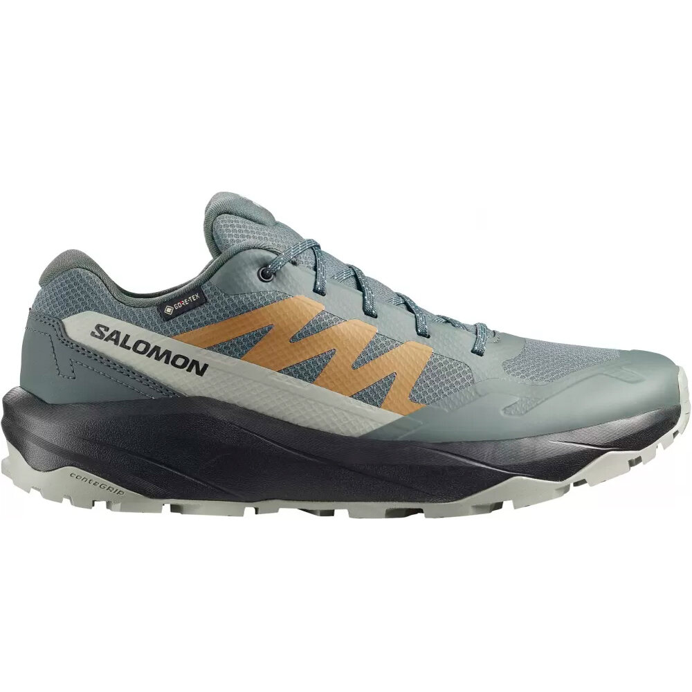 Salomon zapatilla trekking hombre OUTSCAPE GTX lateral exterior
