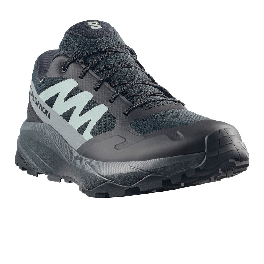 Salomon zapatilla trekking hombre OUTSCAPE GTX lateral interior