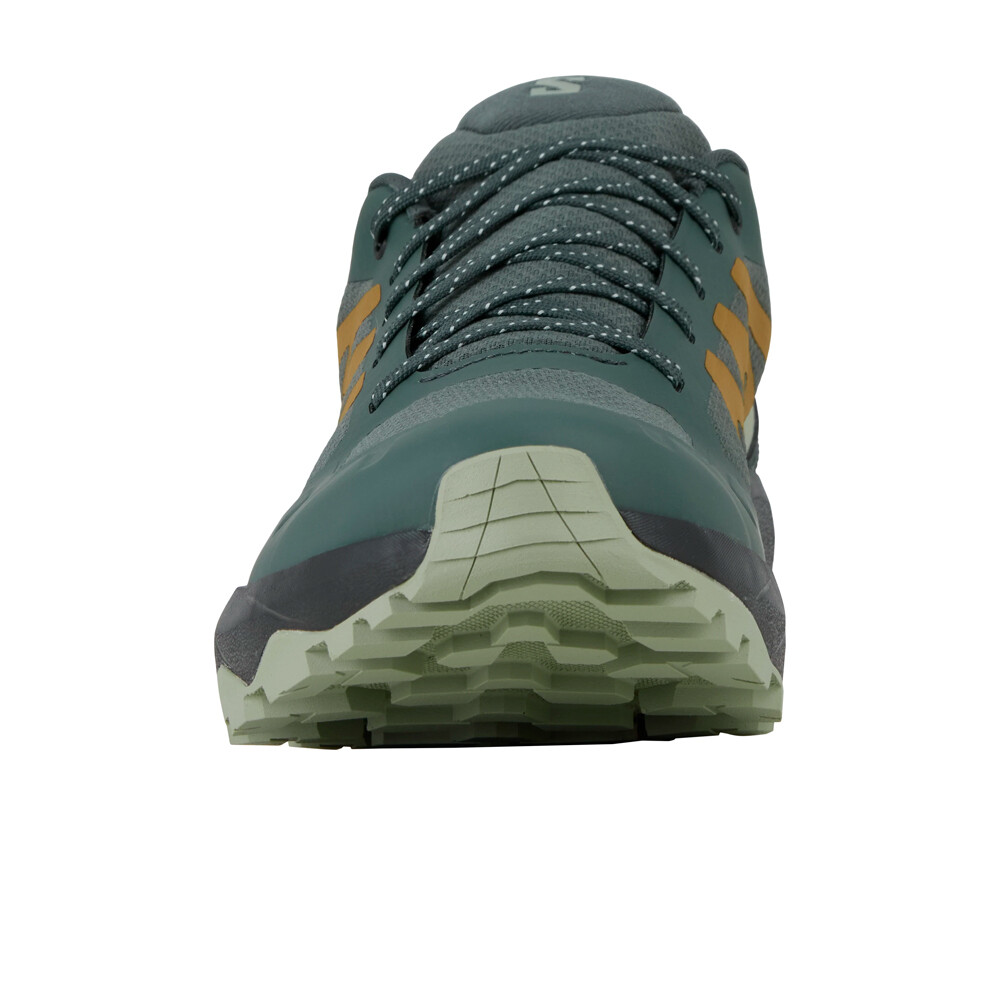 Salomon zapatilla trekking hombre OUTSCAPE GTX lateral interior