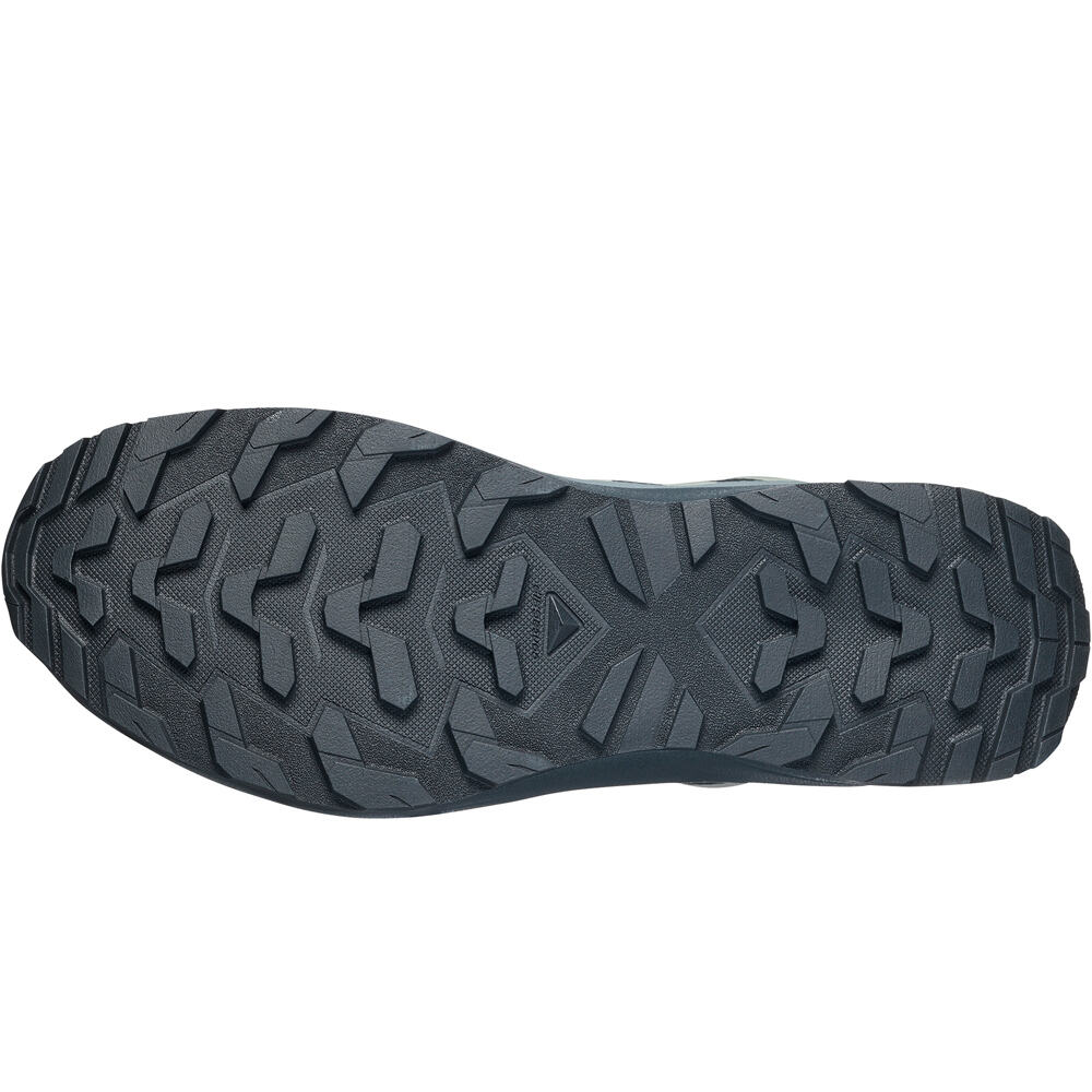 Salomon zapatilla trekking hombre OUTSCAPE GTX vista superior