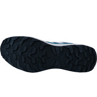 Salomon zapatilla trekking hombre OUTSCAPE GTX vista superior