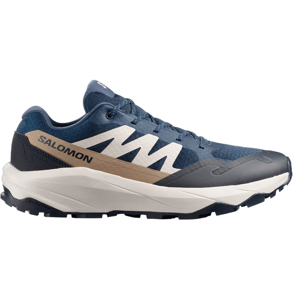 Salomon zapatilla trekking hombre OUTSCAPE lateral exterior