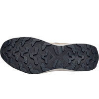 Salomon zapatilla trekking hombre OUTSCAPE vista superior