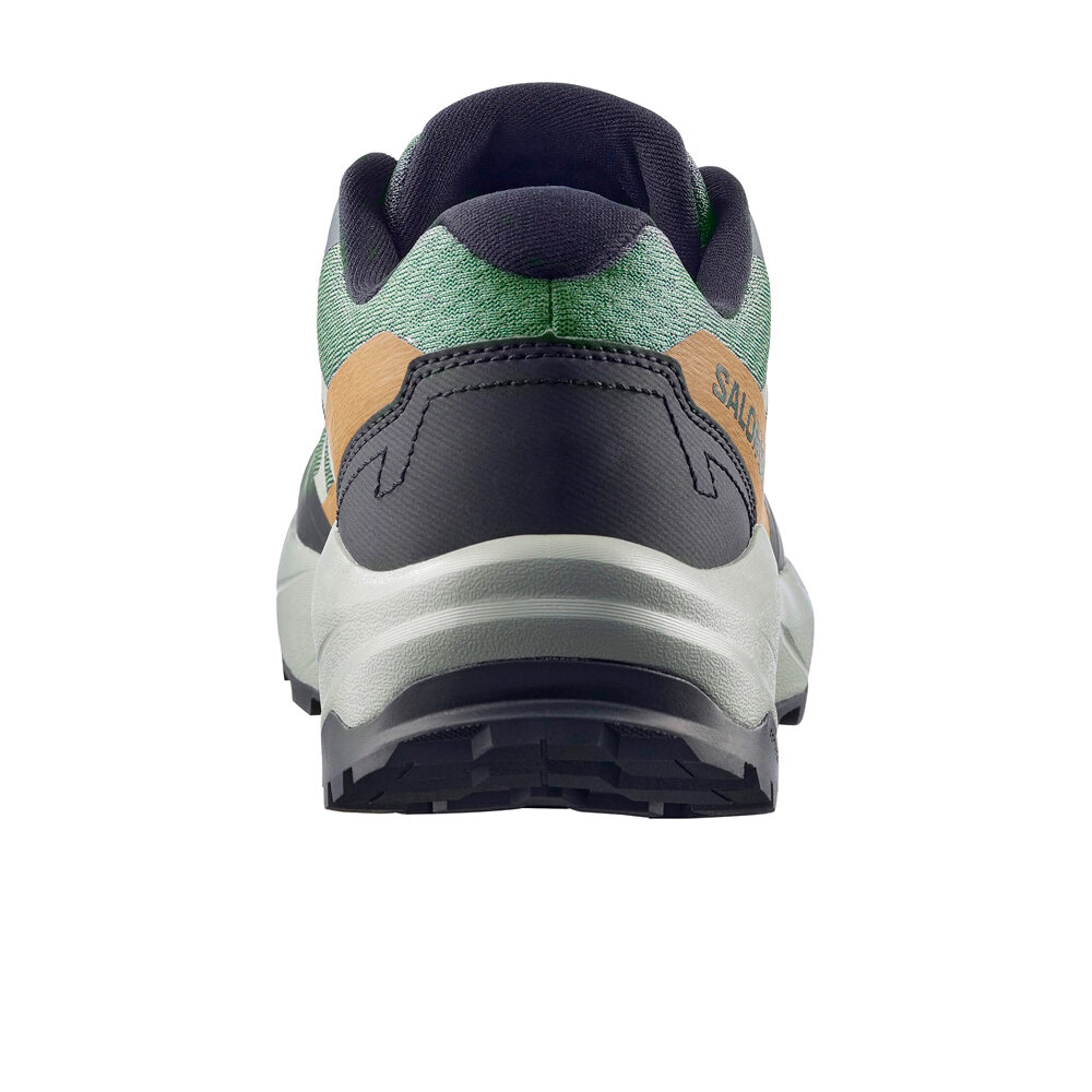 Salomon zapatilla trekking hombre OUTSCAPE vista trasera