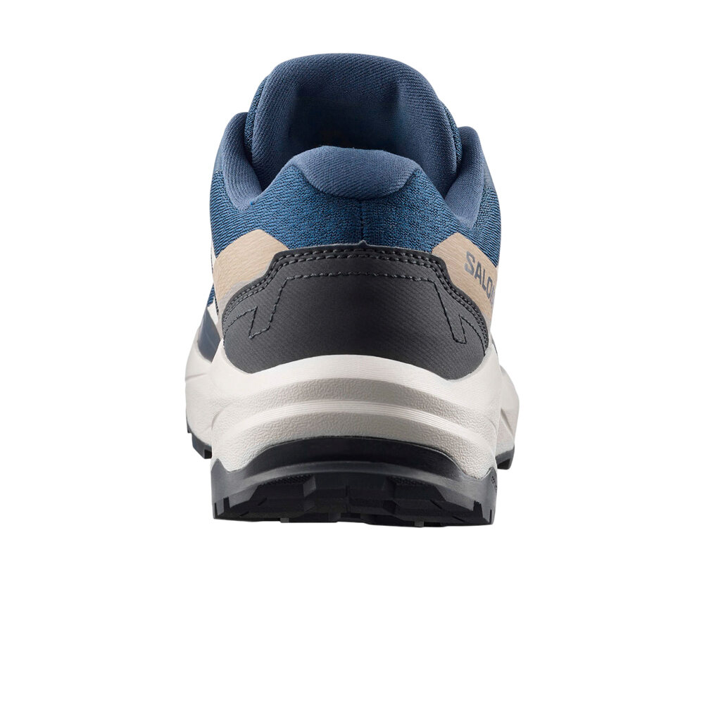 Salomon zapatilla trekking hombre OUTSCAPE vista trasera